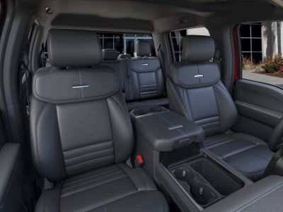 2025 Ford Super Duty F-250 Platinum