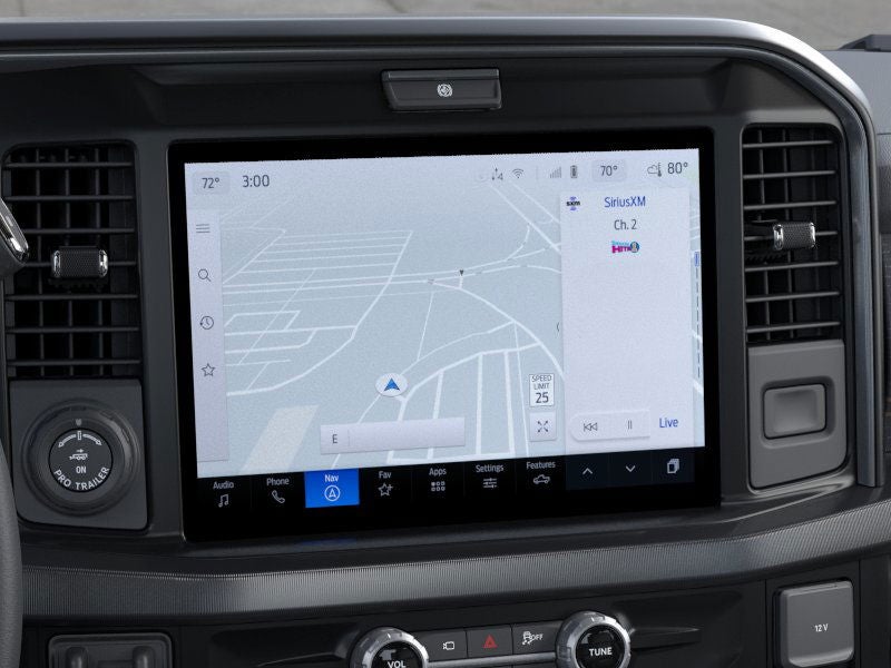 2025 Ford Super Duty F-250 Platinum