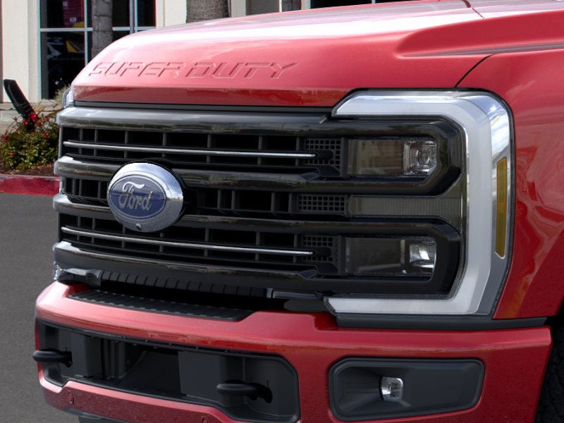 2025 Ford Super Duty F-250 Platinum