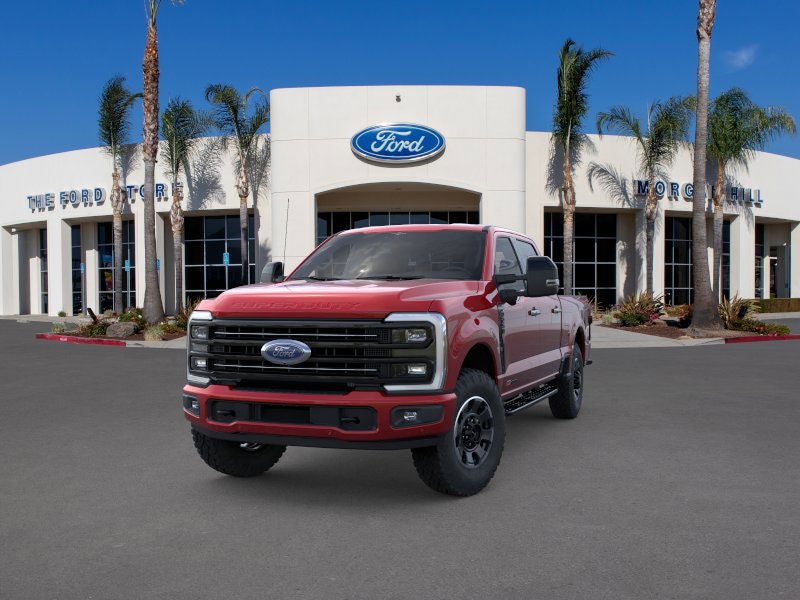 2025 Ford Super Duty F-250 Platinum