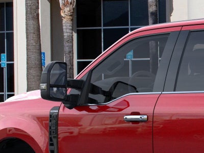 2025 Ford Super Duty F-250 Platinum