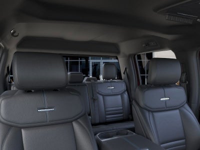 2025 Ford Super Duty F-250 Platinum