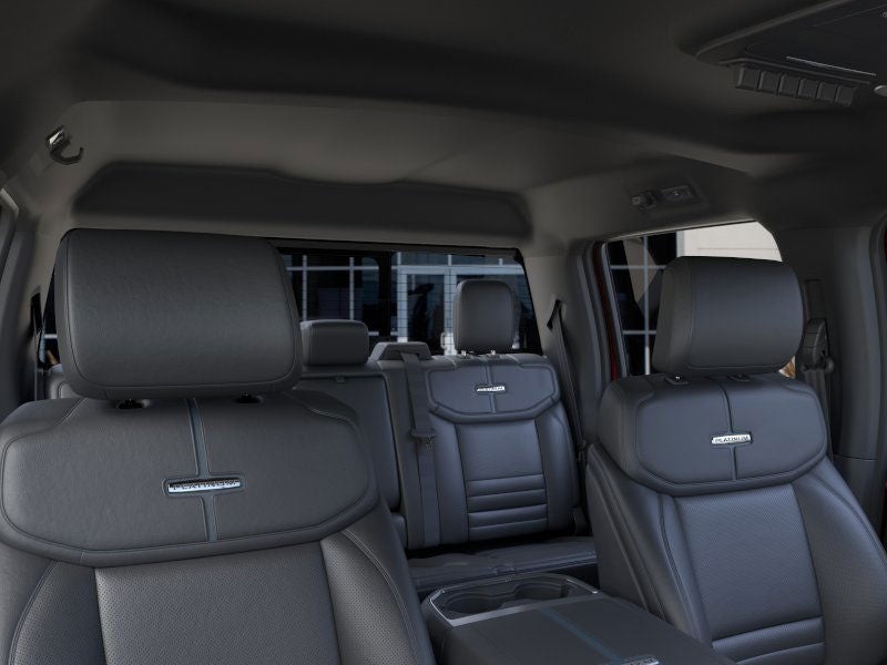 2025 Ford Super Duty F-250 Platinum