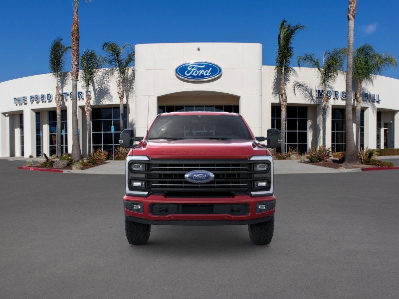 2025 Ford Super Duty F-250 Platinum