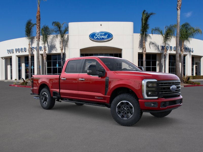 2025 Ford Super Duty F-250 Platinum
