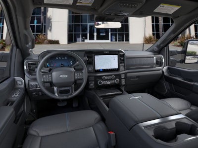 2025 Ford Super Duty F-250 Platinum