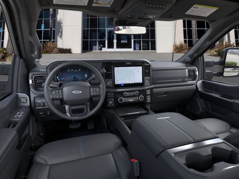 2025 Ford Super Duty F-250 Platinum