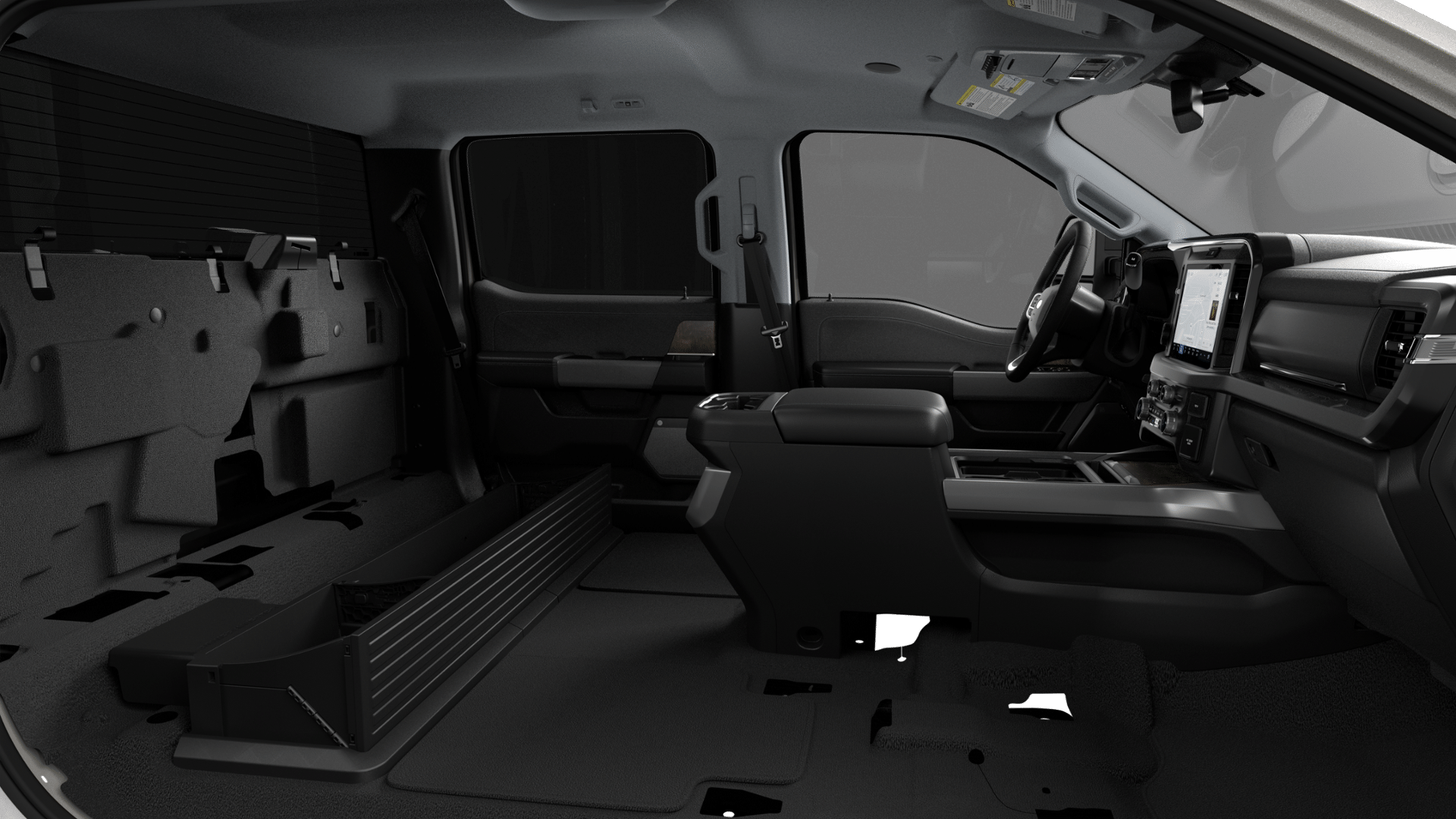 2027 Ford Super Duty F-250® Lariat®