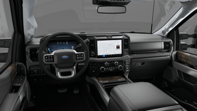 2027 Ford Super Duty F-250® Lariat®