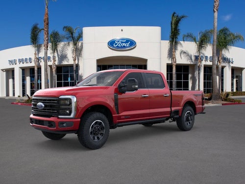 2026 Ford Super Duty F-250 Platinum