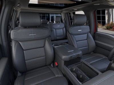 2026 Ford Super Duty F-250 Platinum