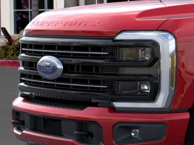 2026 Ford Super Duty F-250 Platinum