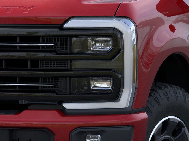 2026 Ford Super Duty F-250 Platinum