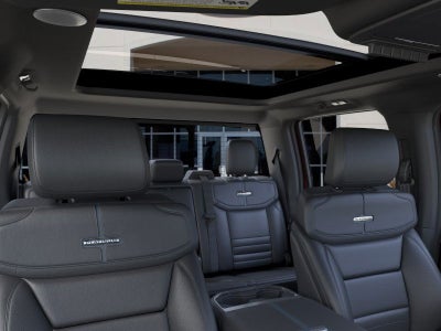 2026 Ford Super Duty F-250 Platinum