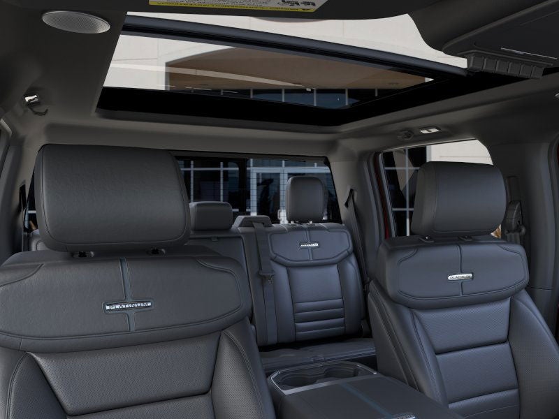 2026 Ford Super Duty F-250 Platinum