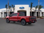 2026 Ford Super Duty F-250 Platinum