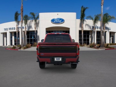 2026 Ford Super Duty F-250 Platinum