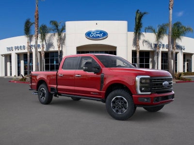 2026 Ford Super Duty F-250 Platinum