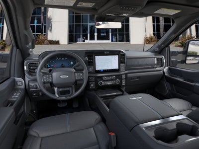 2026 Ford Super Duty F-250 Platinum