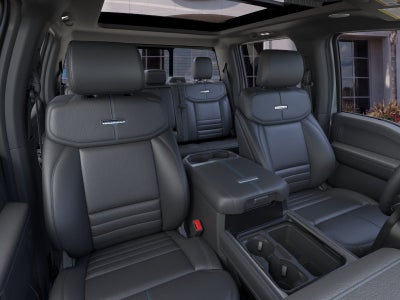 2026 Ford Super Duty F-250® Platinum®