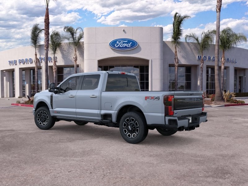2026 Ford Super Duty F-250® Platinum®