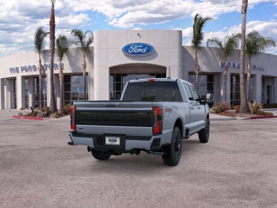 2026 Ford Super Duty F-250® Platinum®
