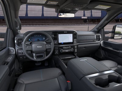 2026 Ford Super Duty F-250® Platinum®