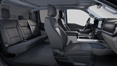 2025 Ford Super Duty F-250® XLT