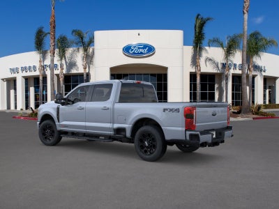 2026 Ford Super Duty F-250® Lariat®