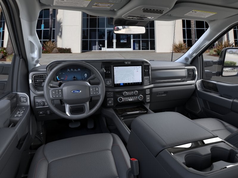 2026 Ford Super Duty F-250® Lariat®
