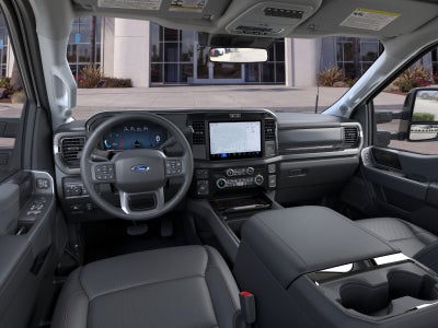 2026 Ford Super Duty F-250® Lariat®