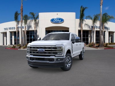 2026 Ford Super Duty F-250® Lariat®