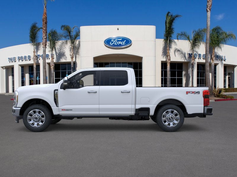 2026 Ford Super Duty F-250® Lariat®
