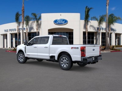 2026 Ford Super Duty F-250® Lariat®