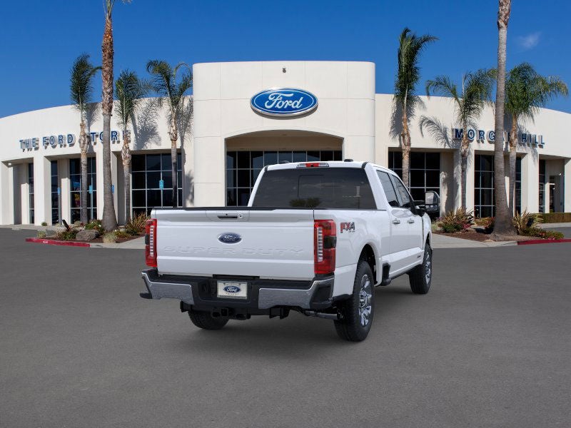 2026 Ford Super Duty F-250® Lariat®