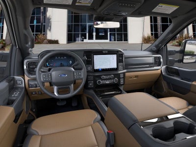 2026 Ford Super Duty F-250® Lariat®