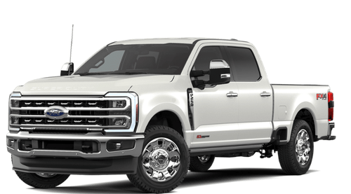 2026 Ford Super Duty F-250 Lariat