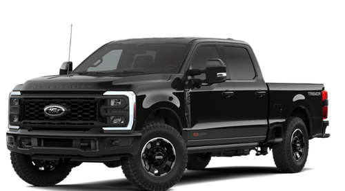 2026 Ford Super Duty F-250 Lariat