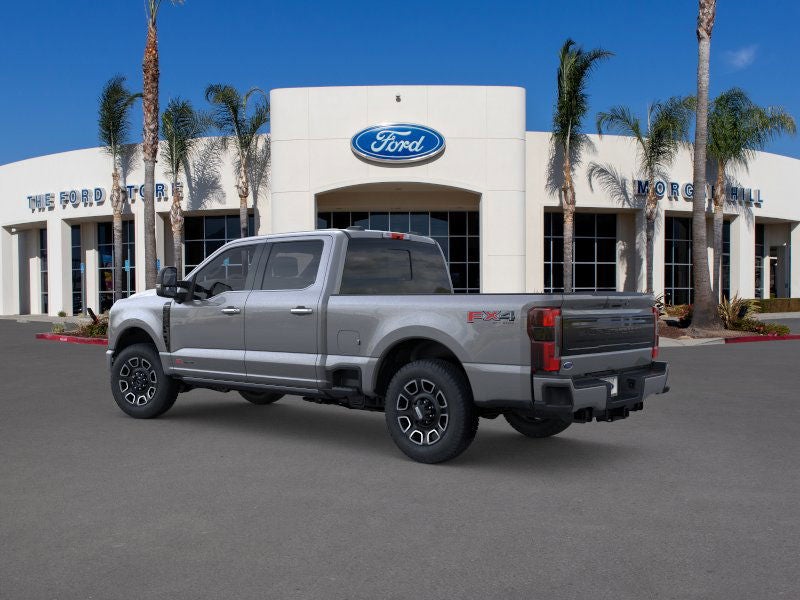 2026 Ford Super Duty F-250® Platinum®