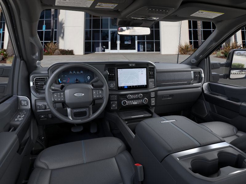 2026 Ford Super Duty F-250® Platinum®