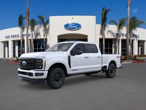 2026 Ford Super Duty F-250 F-250® Platinum®