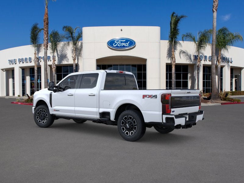 2026 Ford Super Duty F-250 F-250® Platinum®