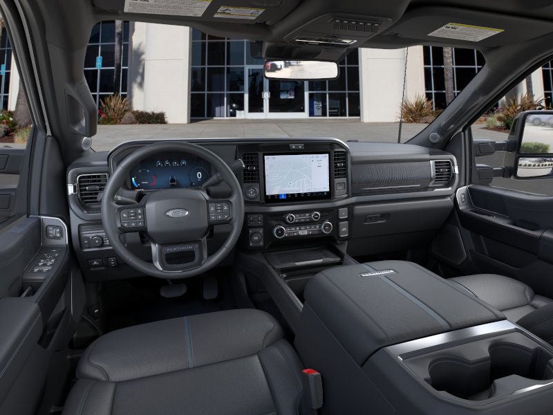 2026 Ford Super Duty F-250 F-250® Platinum®