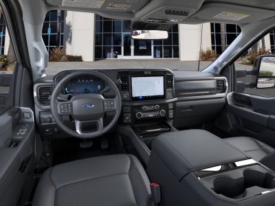 2026 Ford Super Duty F-250® Lariat®