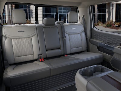 2026 Ford Super Duty F-250® Platinum®