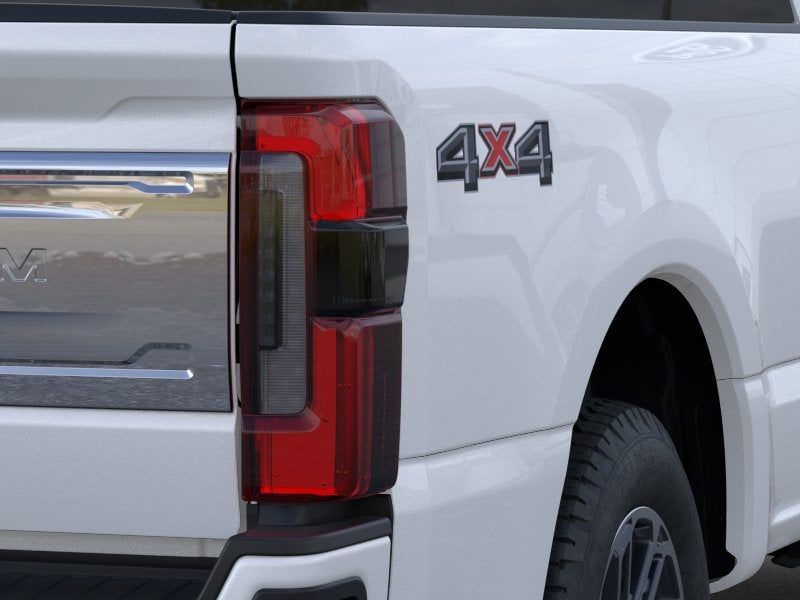 2026 Ford Super Duty F-250® Platinum®