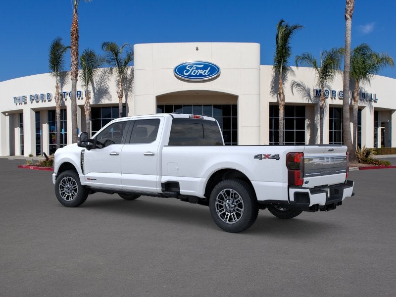 2026 Ford Super Duty F-250® Platinum®