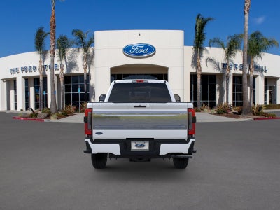 2026 Ford Super Duty F-250® Platinum®
