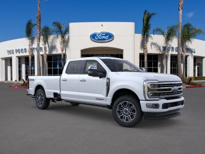 2026 Ford Super Duty F-250® Platinum®