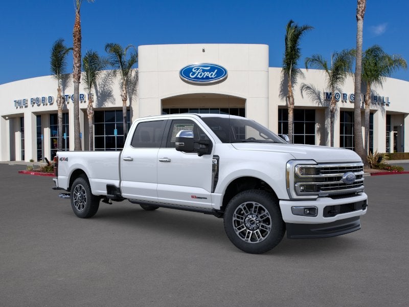 2026 Ford Super Duty F-250® Platinum®